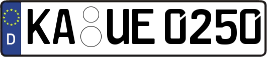 KA-UE0250