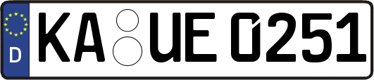 KA-UE0251