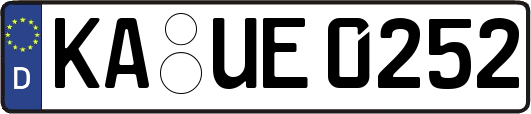 KA-UE0252