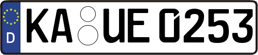 KA-UE0253