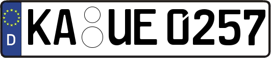 KA-UE0257