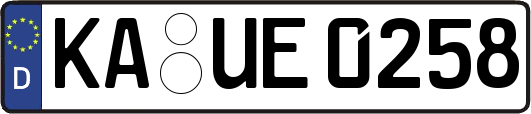 KA-UE0258