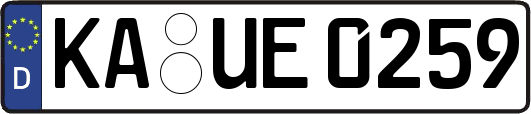 KA-UE0259