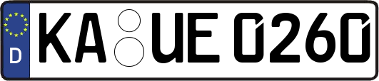 KA-UE0260
