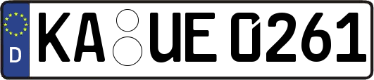 KA-UE0261