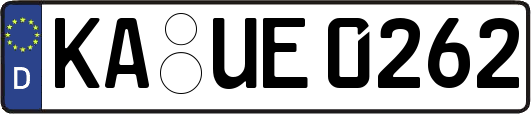 KA-UE0262