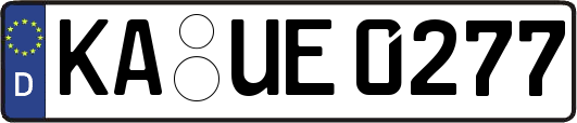 KA-UE0277