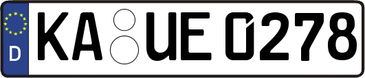 KA-UE0278