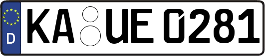 KA-UE0281