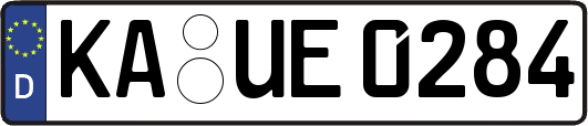 KA-UE0284