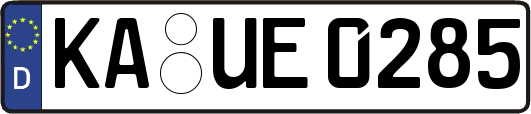 KA-UE0285