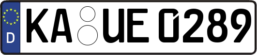 KA-UE0289