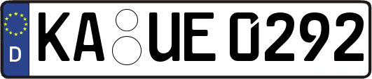 KA-UE0292