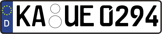 KA-UE0294