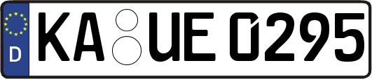 KA-UE0295