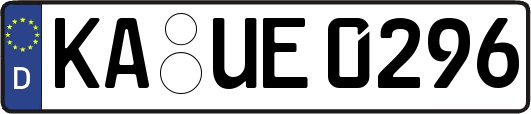 KA-UE0296