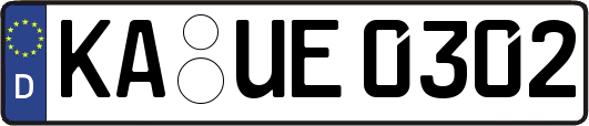 KA-UE0302