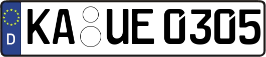 KA-UE0305