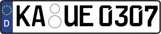 KA-UE0307