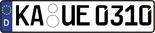 KA-UE0310