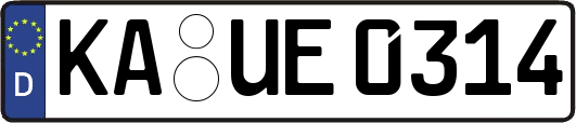 KA-UE0314