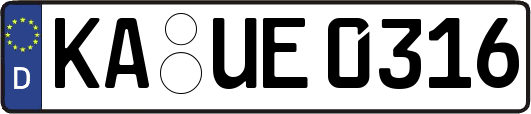 KA-UE0316
