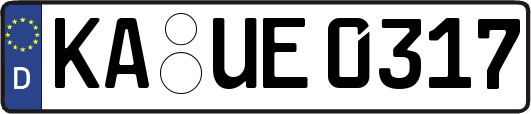 KA-UE0317
