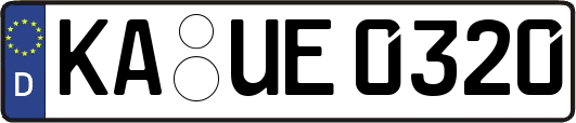 KA-UE0320