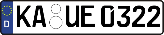KA-UE0322