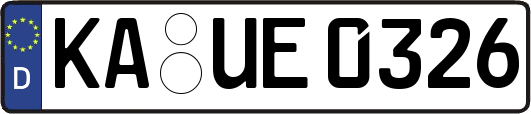 KA-UE0326