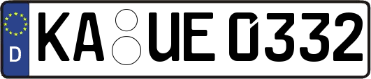 KA-UE0332