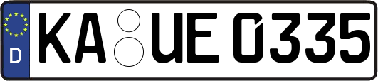 KA-UE0335