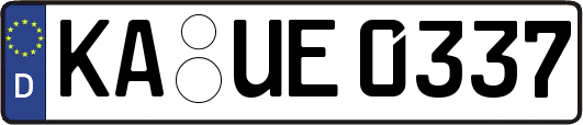 KA-UE0337