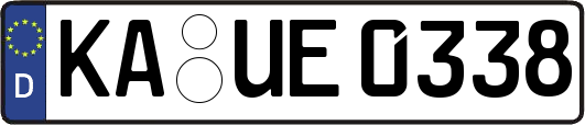KA-UE0338