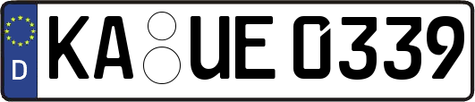 KA-UE0339