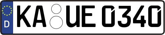 KA-UE0340