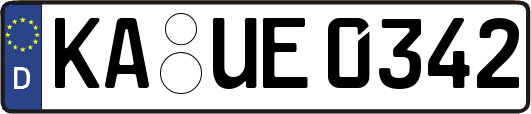 KA-UE0342