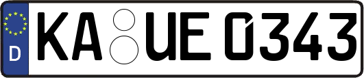 KA-UE0343