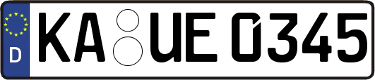 KA-UE0345