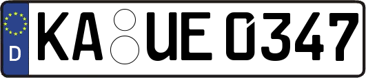 KA-UE0347