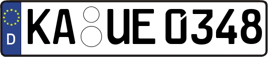 KA-UE0348