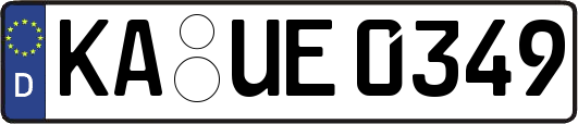 KA-UE0349
