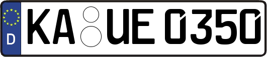 KA-UE0350