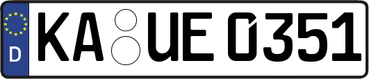 KA-UE0351