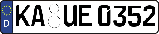 KA-UE0352