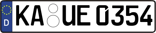 KA-UE0354