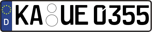KA-UE0355
