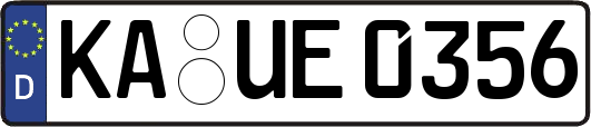KA-UE0356
