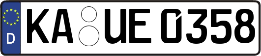 KA-UE0358