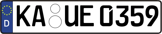 KA-UE0359